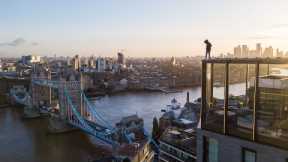ABOVE TOWER BRIDGE (HWGTS)