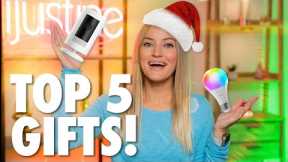 Tech Gifts to Upgrade Your Home! #FromYouTubetoYou #ad
