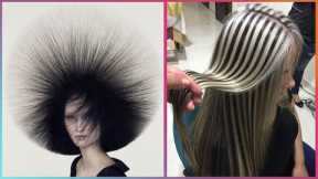 Crazy HAIR Ideas That Are At Another Level ▶4