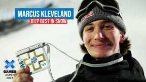 Marcus Kleveland - JEEP BEST IN SNOW AWARD | X Games Aspen 2023