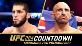 MAKHACHEV vs VOLKANOVSKI | UFC 284 Countdown