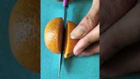 cut oranges#shorts