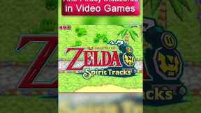 How Nintendo Dealt with Pirates in Zelda Spirit Tracks | Anti-Piracy Measures in Video Games 3