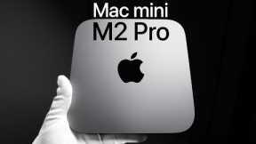 $3900 Mac Gaming Setup in 2023... (Mac mini M2 Pro)