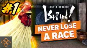 Like A Dragon: Ishin - Chicken Racing Guide
