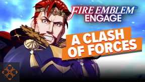Fire Emblem Engage - Chapter 9: A Clash Of Forces Walkthrough