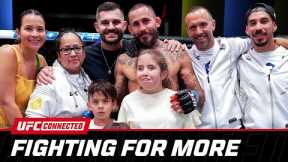 Marlon Chito Vera Fights For His Daughter's Smile | UFC Connected