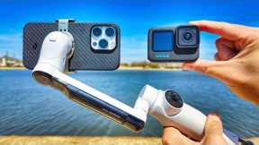 GoPro vs Smartphone Gimbal! (Insta360 Flow)