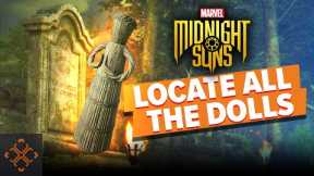Marvel's Midnight Suns - Unknown Grave Mystery Guide