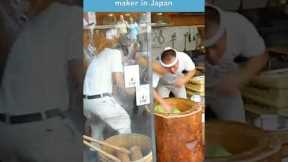 The Fastest Mochi Maker In Japan | People Are Awesome #mochi #shorts