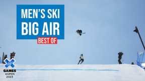 BEST OF Men’s Ski Big Air | X Games Aspen 2023