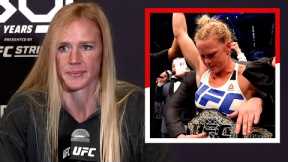Holly Holm: 'I Want to Be the Champion' | UFC San Antonio