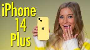 New Yellow iPhone 14!