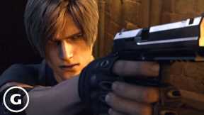 Resident Evil 4 Remake 19 Biggest Changes