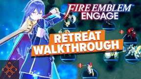 Fire Emblem Engage: Chapter 11 Retreat Walkthrough