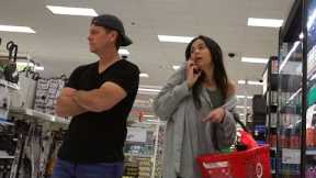 Farting at Target - The Pooter - 2023