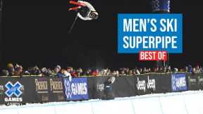 BEST OF Monster Energy Men’s Ski SuperPipe | X Games Aspen 2023