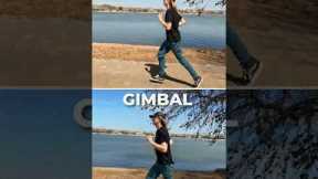 GoPro 11 vs iPhone Gimbal!