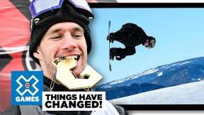 The UNREAL PROGRESSION of Snowboard Big Air | X Games