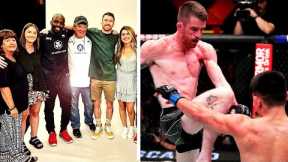 Cory Sandhagen - Fighting & Family | UFC Antonio