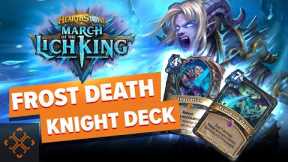 Hearthstone: Frost Death Knight Deck Guide