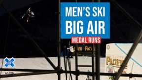 Men’s Ski Big Air: TOP 3 | X Games Aspen 2023