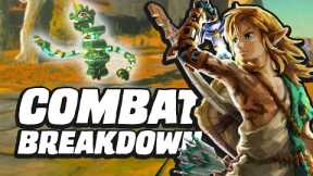 BOTW Combat Expert Breaks Down Tears Of The Kingdom Gameplay