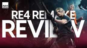 Resident Evil 4 Remake Review | The New Gold Standard?