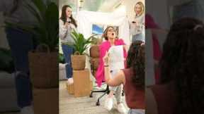NOTHING Stops Girls Night! @husky #shorts #funny #comedy #relatable #remotework #sketch