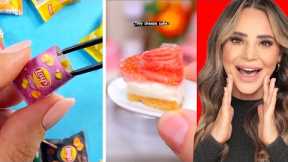 Mini FOODS You Can Actually Eat