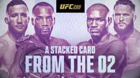UFC 286: Edwards vs Usman 3 - A Stacked Card From The O2 | Official Trailer | March 18
