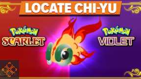 Pokemon Scarlet & Violet: How To Get Chi-Yu