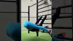 Girl Does Unbelievable Stretch | People Are Awesome #extremesports #workoutmotivation