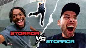 STORROR vs STORROR Parkour Challenge Race - Taipei 🇹🇼