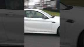 BMW M2 going sideways ! 💯