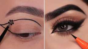 13 New amazing eyes makeup ideas & Eyeliner tutorials compilation 2022