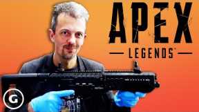 Firearms Expert Reacts To Apex Legends’ Guns PART 2