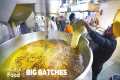 How Sikh Chefs Feed 100,000 People At 
