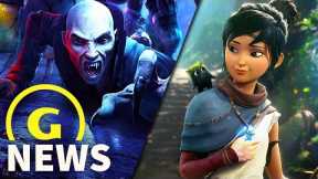 Redfall Backlash Explained & PS Plus Gets New Games | GameSpot News
