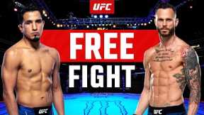 Adrian Yanez vs Tony Kelley | FREE FIGHT | UFC 287