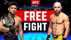Henry Cejudo vs Marlon Moraes | FREE FIGHT | UFC 288