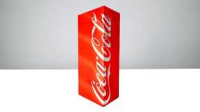 Coca-Cola Sent a Mystery Box...