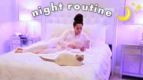 Get UNready With Me! *night routine*