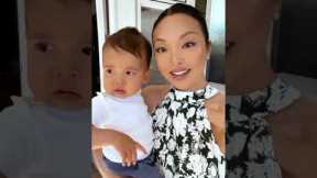 Moments mom's never forget 😭♥️👶🏻 #motherhood #momvideos #motherhoodthroughinstagram