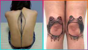 Crazy TATTOO Ideas That Are at Another Level