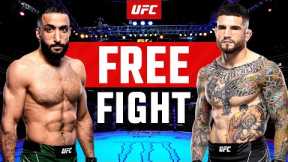 Belal Muhammad vs Sean Brady | FREE FIGHT | UFC 288