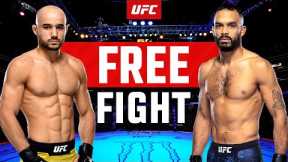 Rob Font vs Marlon Moraes | FREE FIGHT | UFC 287