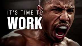 WORK HARDER THAN EVERYONE | Motivational Video 2023