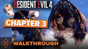 Resident Evil 4 Remake - Chapter Three Walkthrough