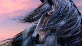 20 Most Beautiful Horses In The World